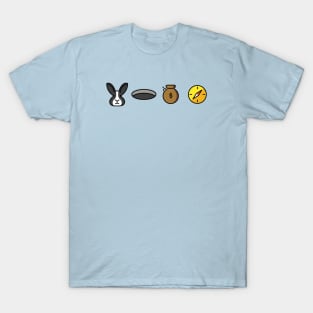 Squelch! A Rabbit Hole Worth Exploring! T-Shirt